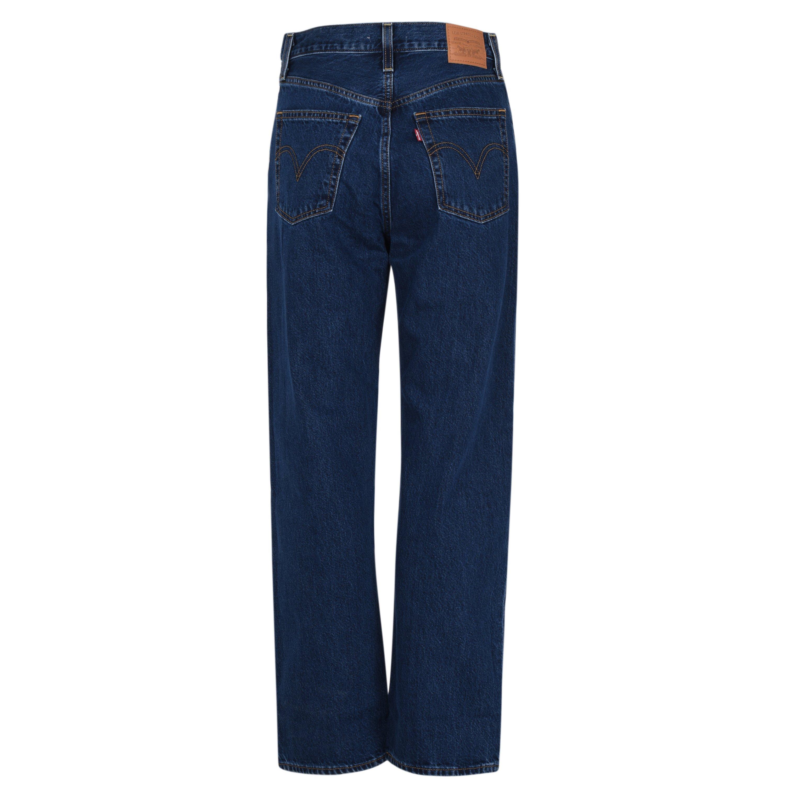 Levis Ribcage Jeans