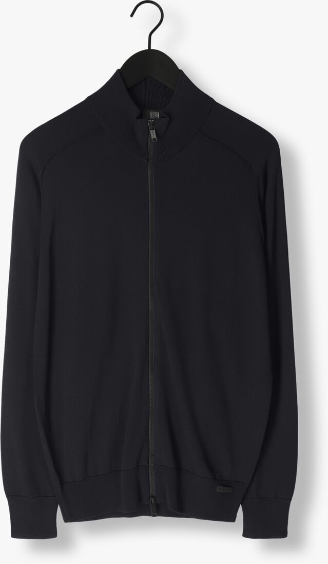 GENTI donkerblauwe genti vest k9152-1260