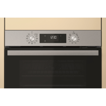 Whirlpool Oven multifunctioneel 60cm inox hydrolyse