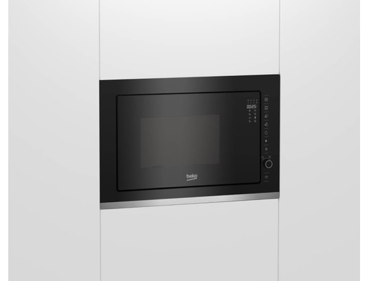 BEKO - Micro ondes Grill Encastrable BMGB25333X