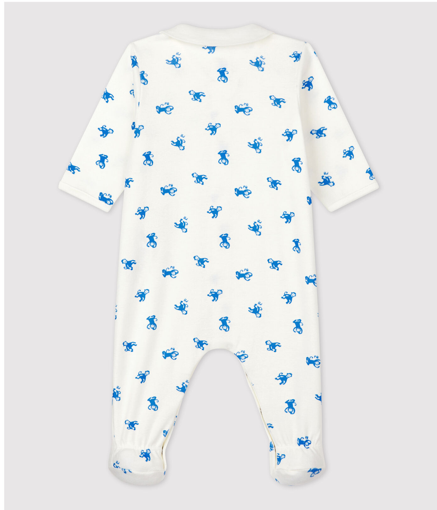 Dors-bien bébé en coton biologique