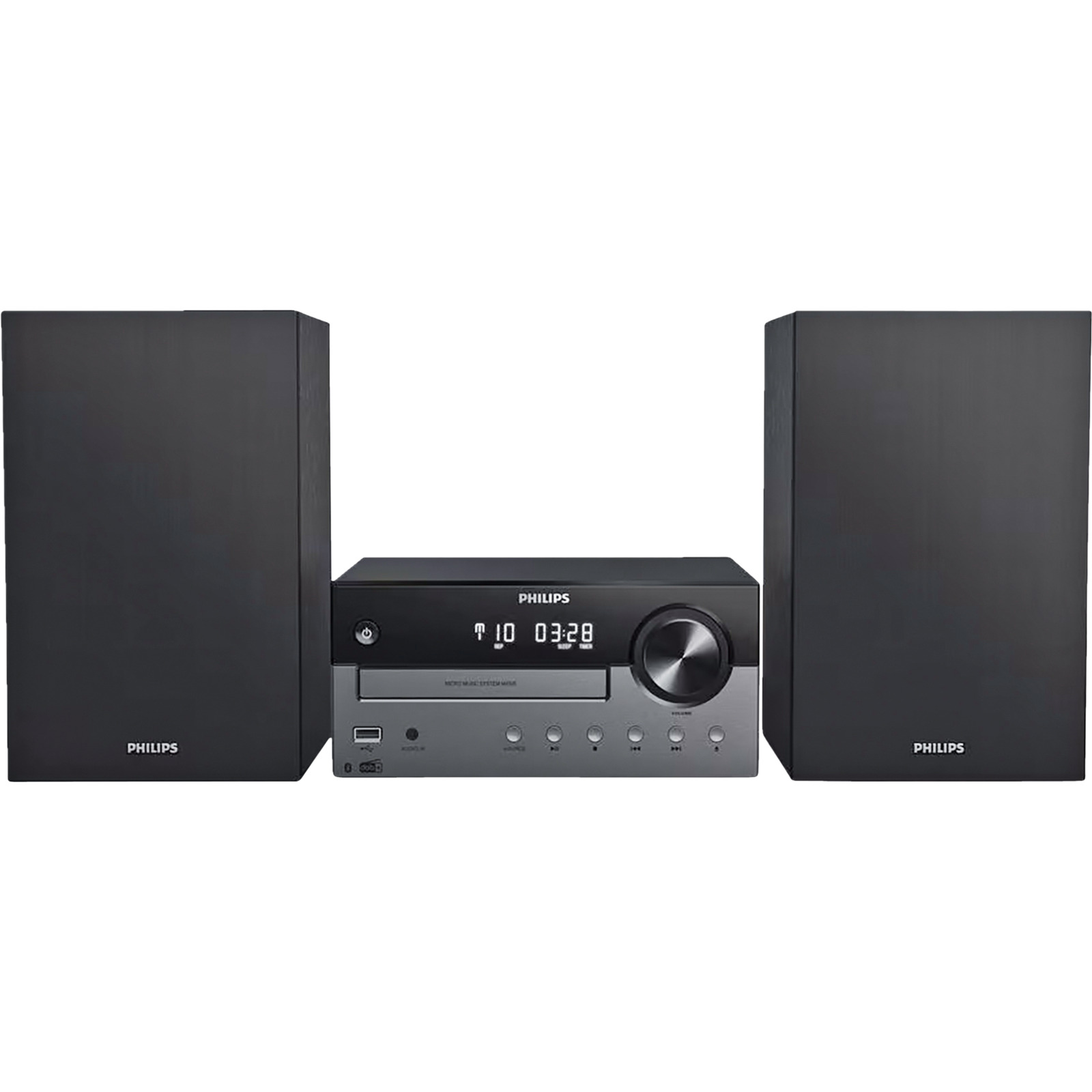 Philips Micro-HiFi Anlage TAM4505/12