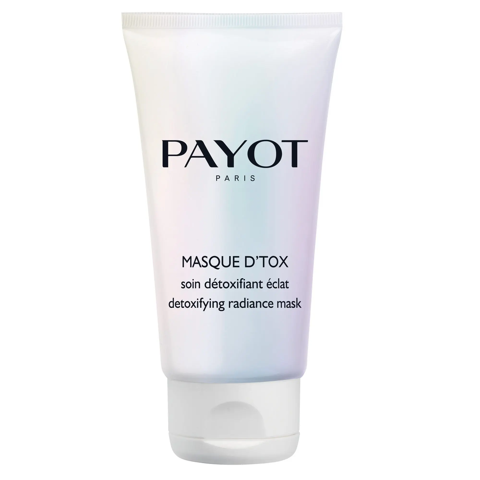Payot - Masque Détox Soin Revitalisant Eclat Tube de 50 ml - Masque