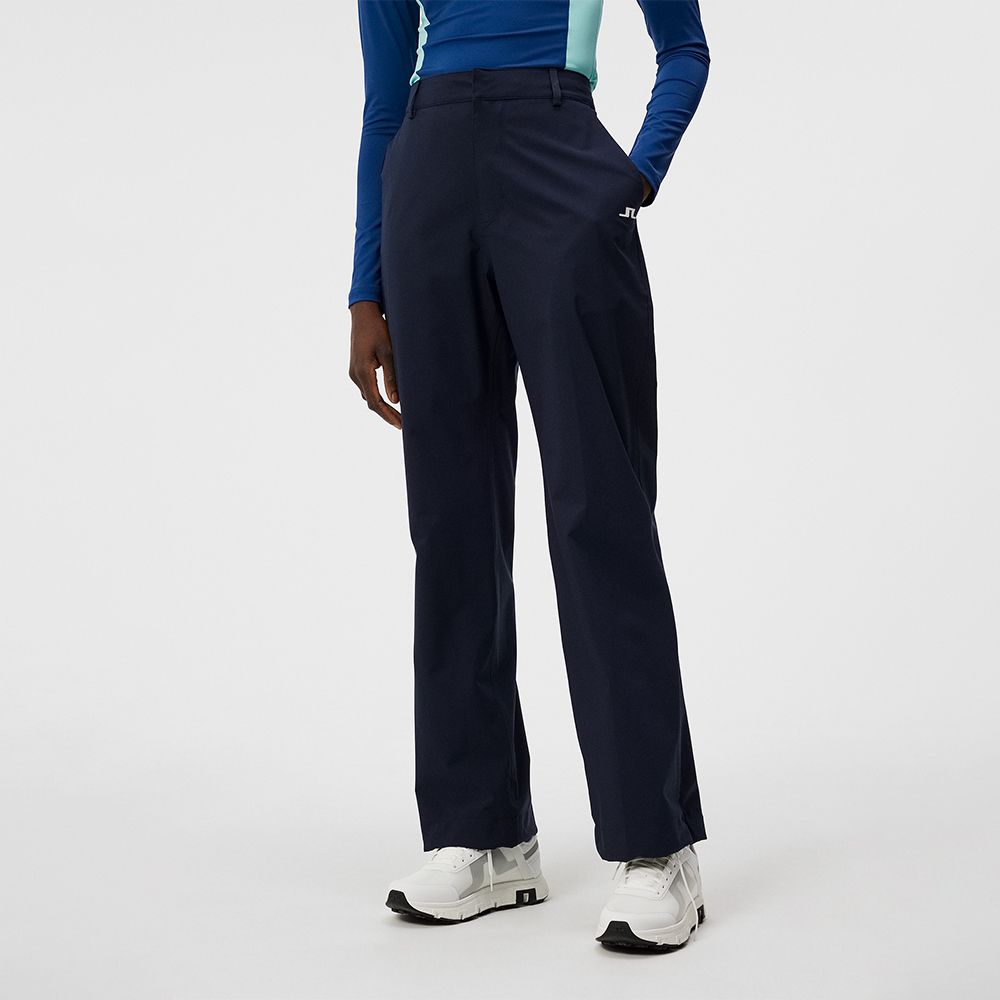 Evertine Regnbukse Dame Navy