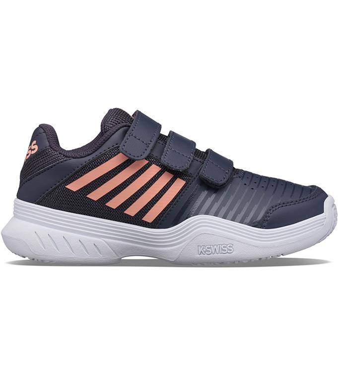 K-Swiss JR Court Express Strap OMNI Tennisschoenen