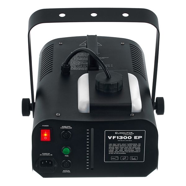 Eliminator VF1300 EP Fog Machine