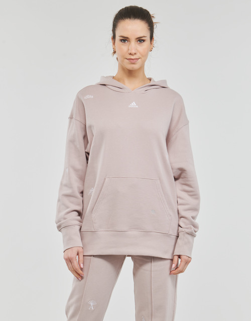 Adidas Sportswear - BLUV Q1 HD SWT - Beige