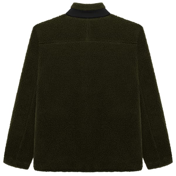 Veste polaire COLMAR MEN SWEATSHIRT SOLDIER-BLACK