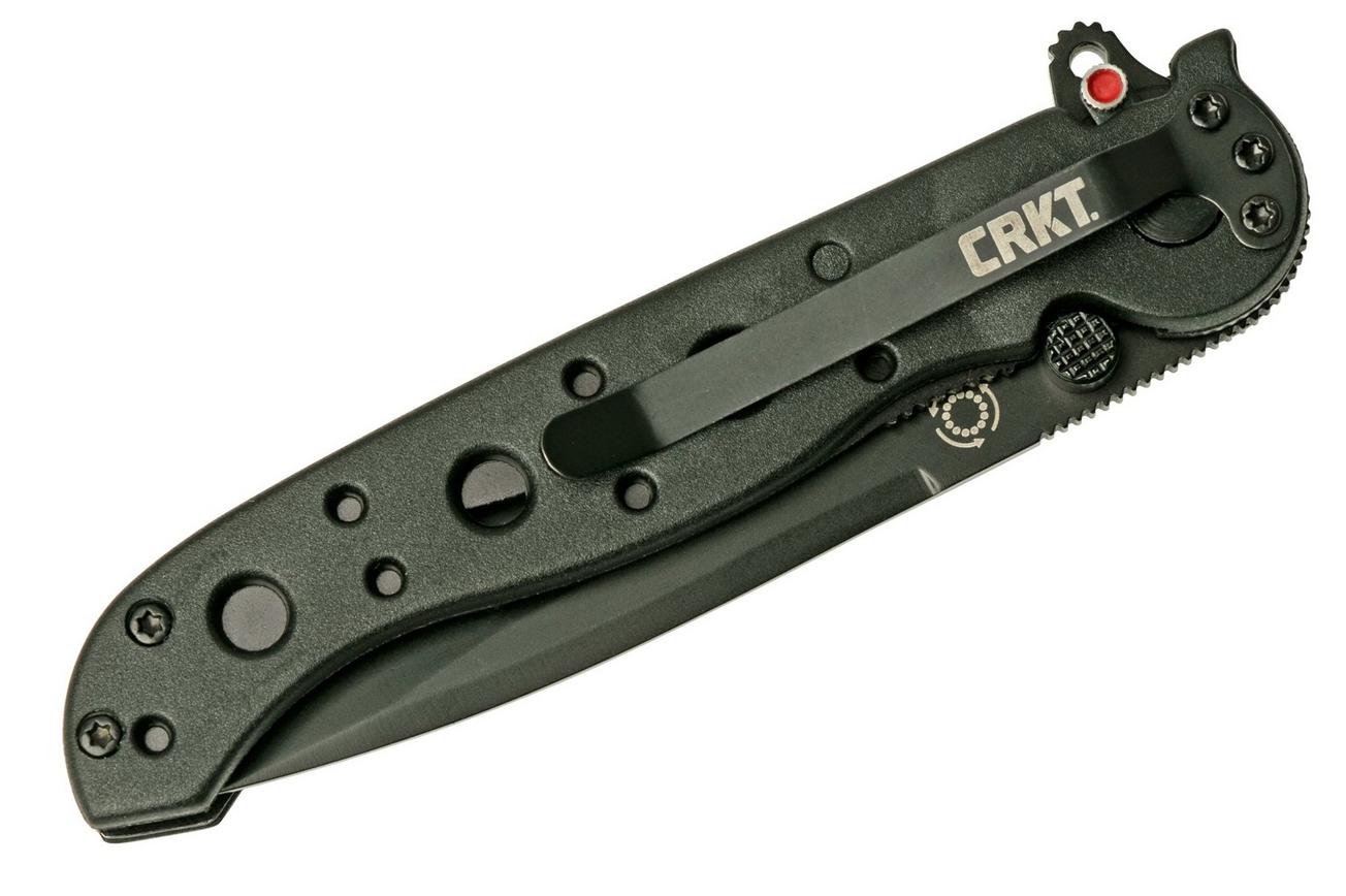 CRKT M16, Spear Point, Blackwashed M16-01KZ zakmes