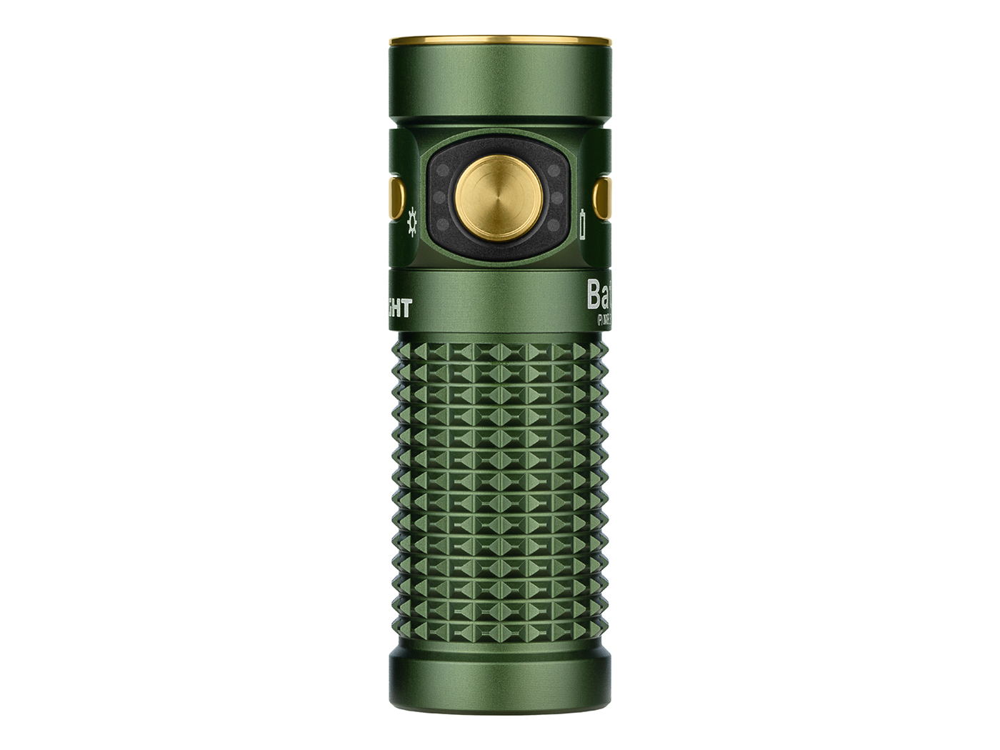 Olight Baton 4 Premium Kit OD Green Oplaadbare Zaklamp