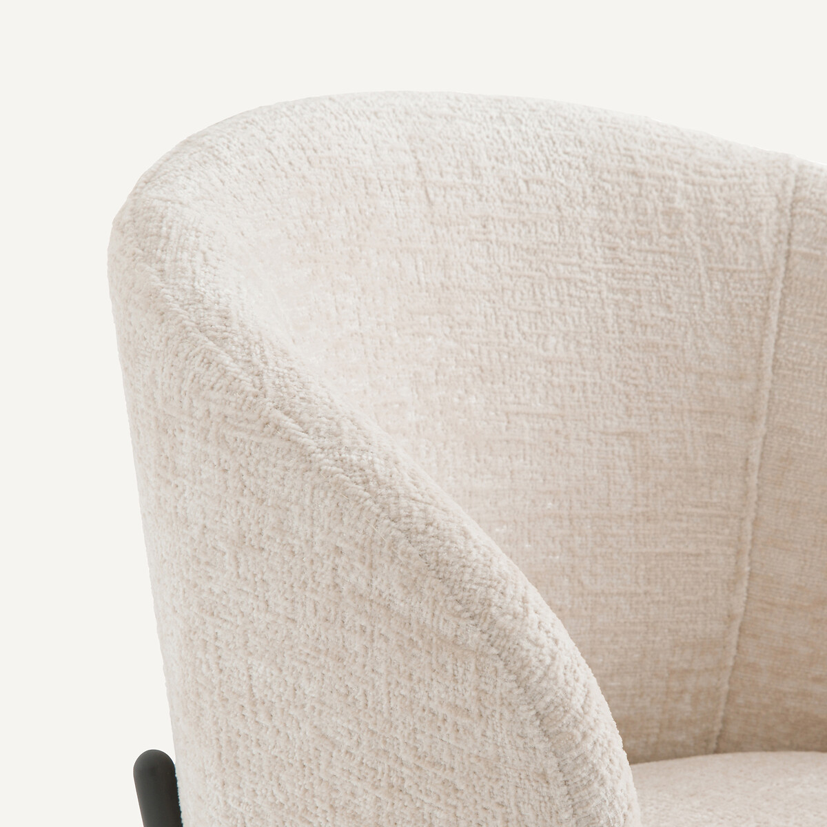 AM.PM<br>Tafelfauteuil em Rupsfluweel, Kinna