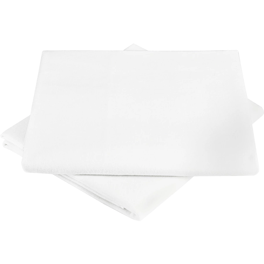 kindsgard Betteinlagen tistap 2er-Pack 50 x 70 cm weiß