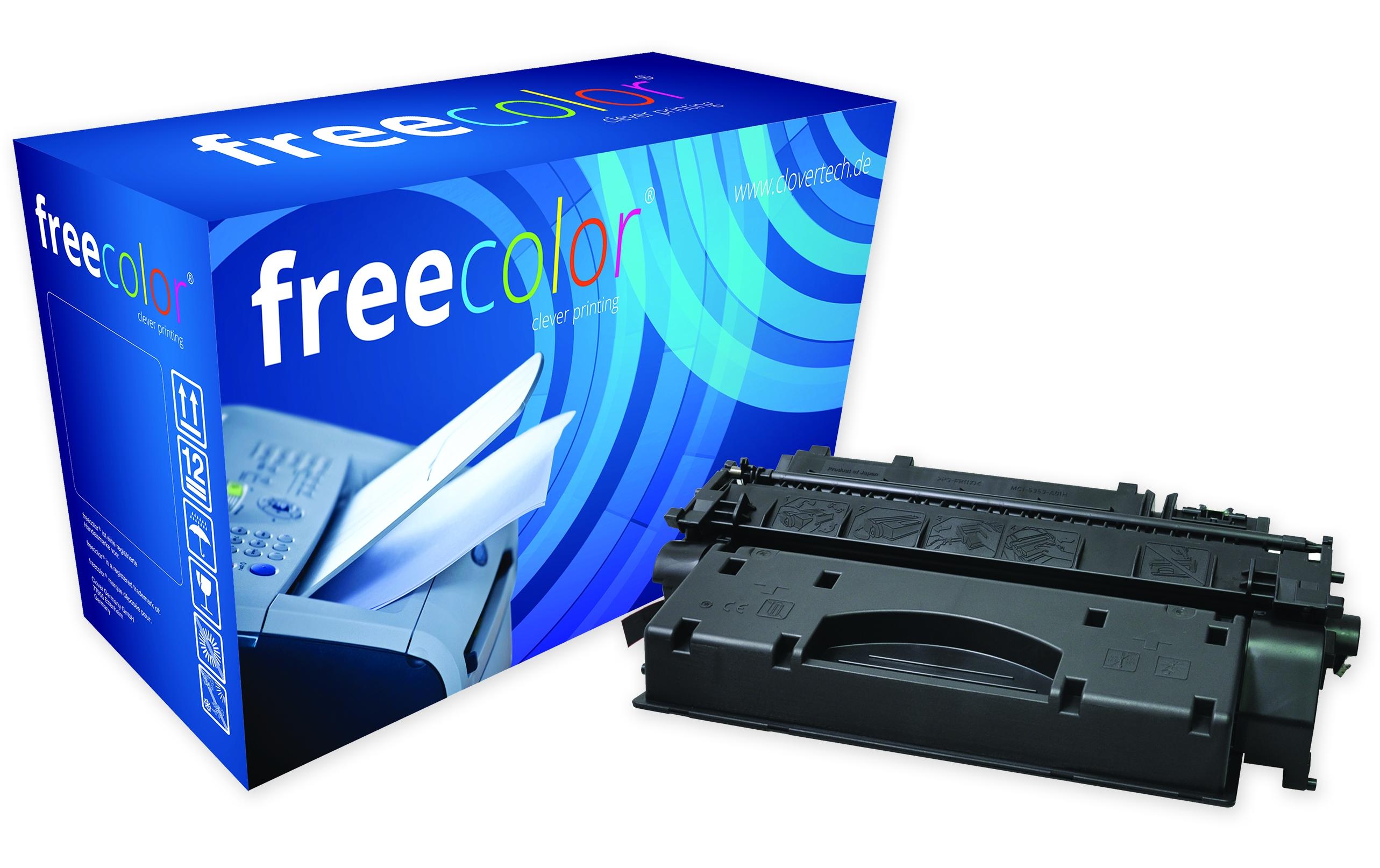 Toner K15121F7 BlackToner, Schwarz