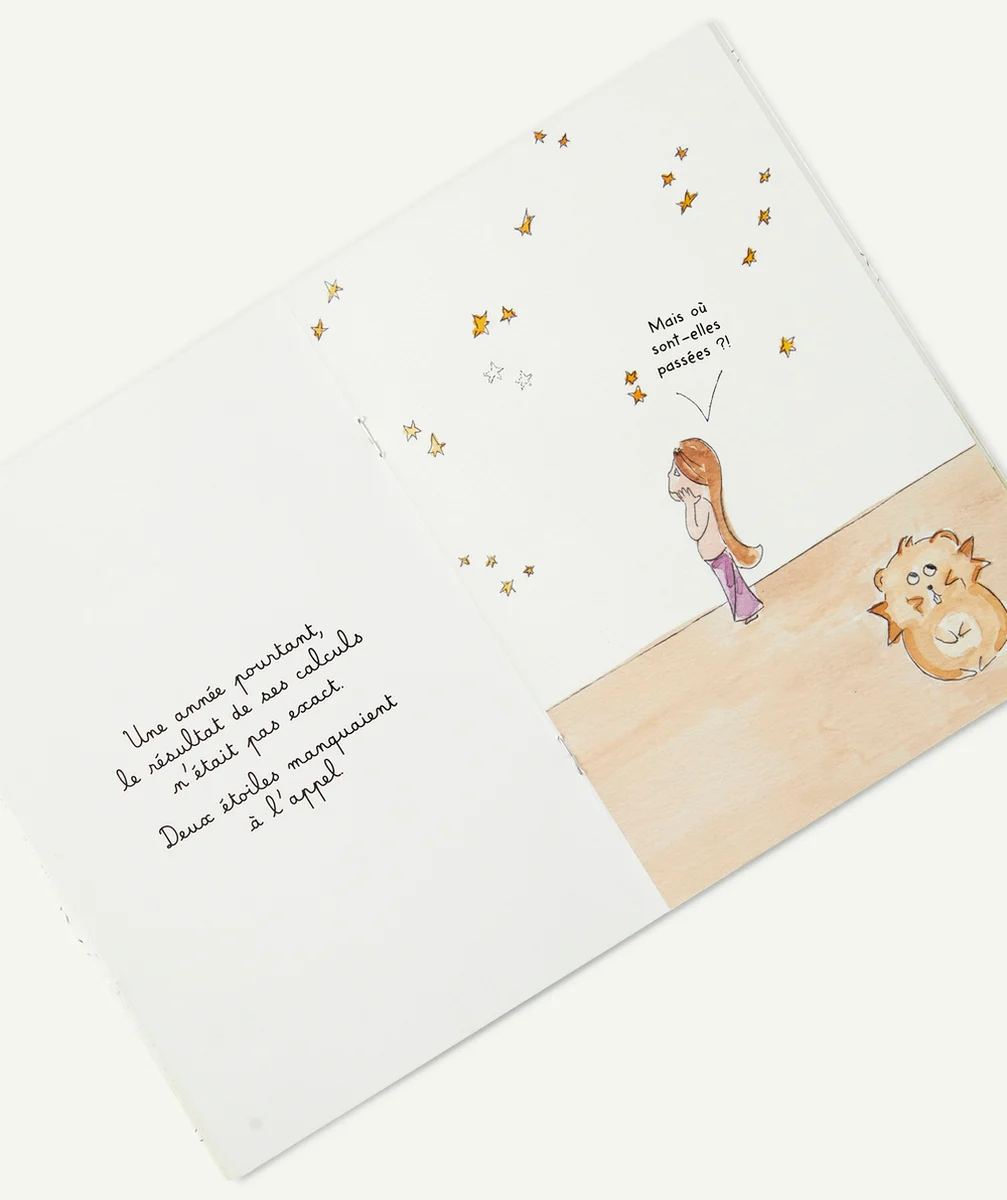 LES PETITS ZODIAQUESLIVRE LA PETITE VIERGE ENFANT