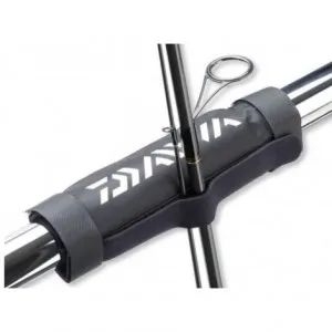 Daiwa Daiwa Limpet Rail Rod Holder Enkel Stangholder M/Borrelås