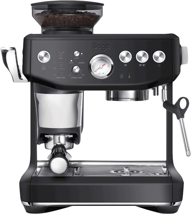 SAGE The Barista Express Impress - Black Truffle Black truffle