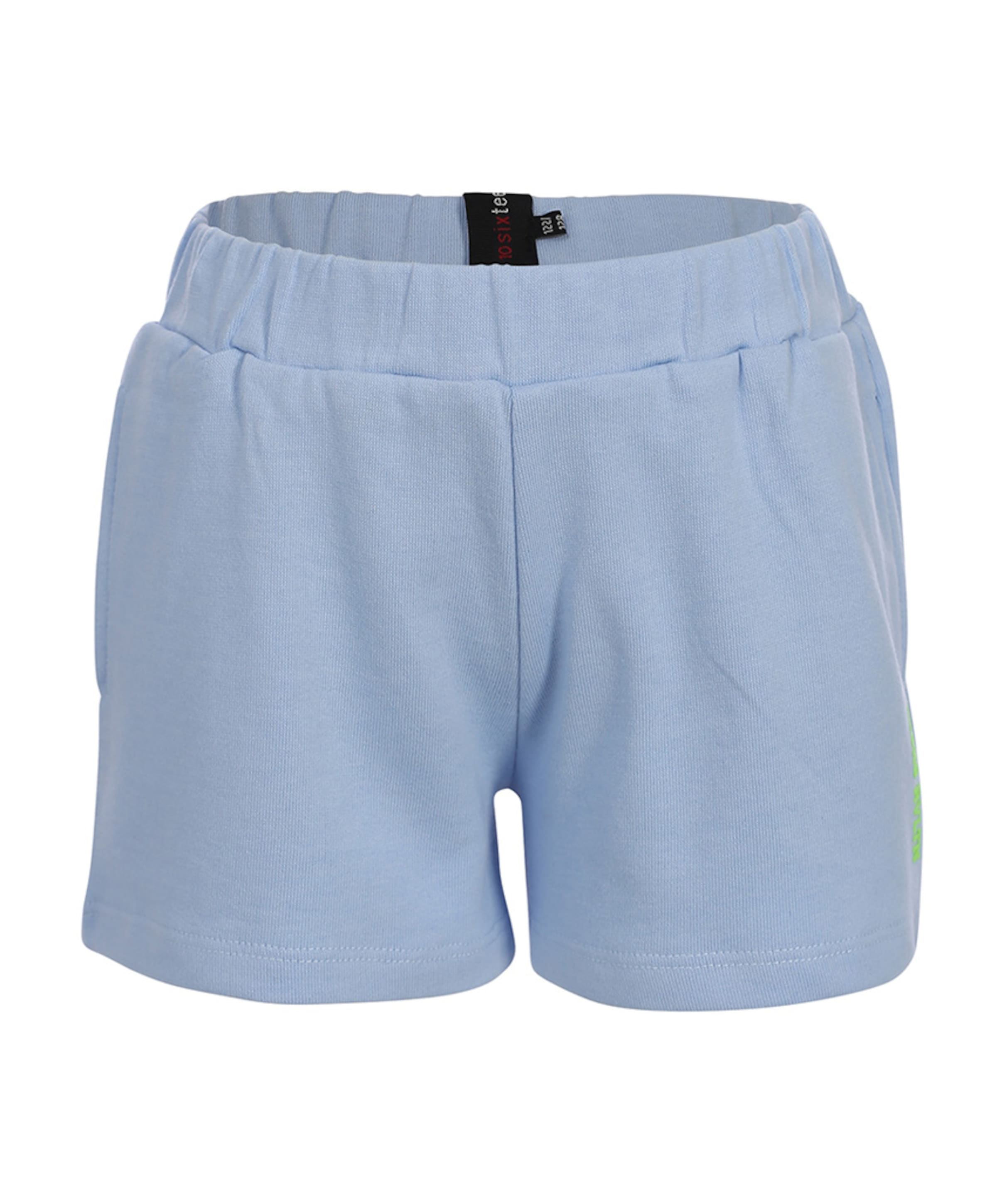 Looxs 10Sixteen meisjes korte broek blauw