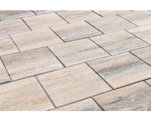 Betonnen terrasplaat iStone Pure schelpkalksteen 60 x 60 x 4 cm