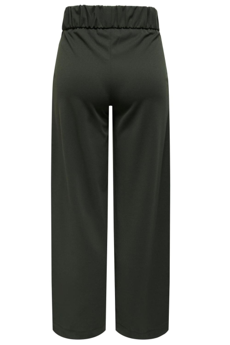 Jacqueline de Yong groene dames broek