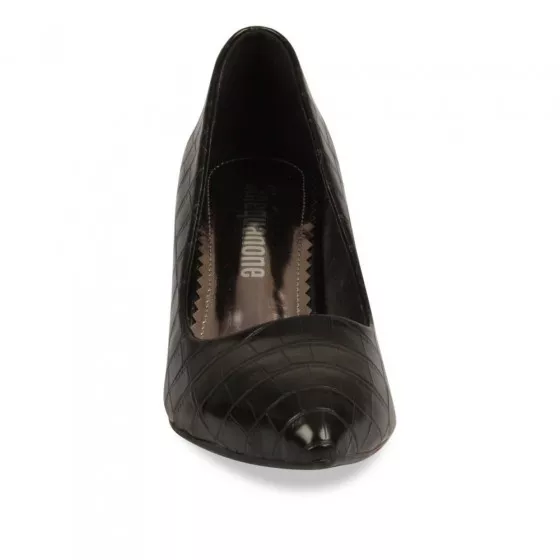 Escarpins NOIR SINEQUANONE