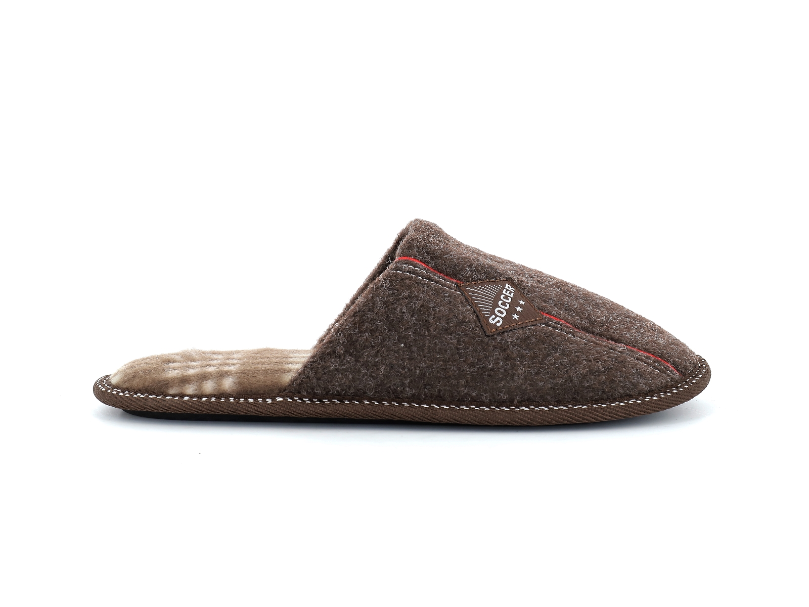 F brand-B594893 Textile Marron Clair