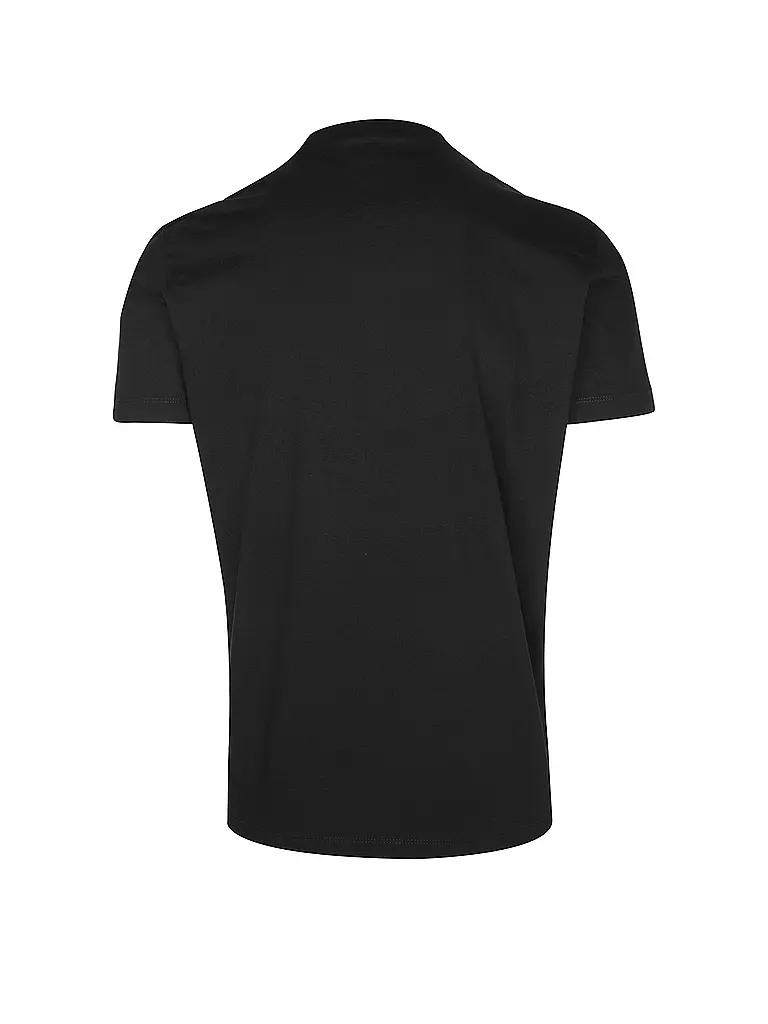 DSQUARED2 T-Shirt schwarz