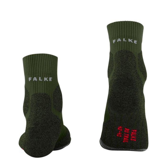 Falke Dame Strømper RU Trail Grip Grøn