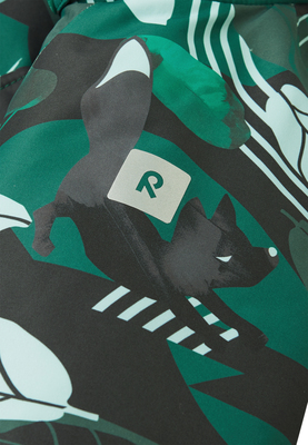 Reima Kustavi Vinterjakke, Deeper Green