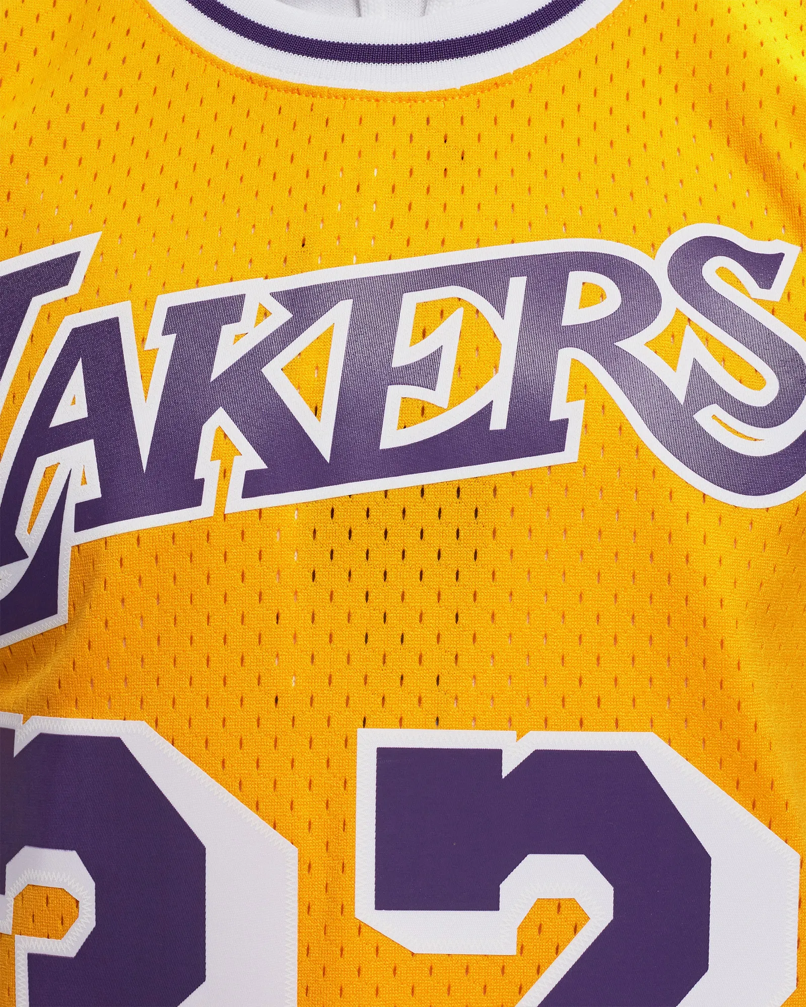 Mitchell & Ness NBA Swingman Jersey Los Angeles Lakers Home 1984-85 Magic Johnson #32