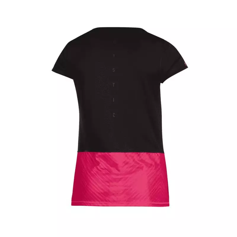 Lycra femme MYSTIC Diva S/S Quickdry Azalea