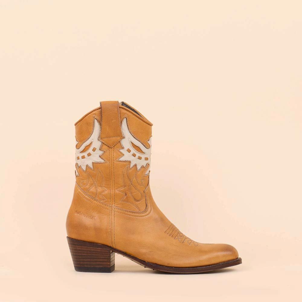 Sendra 16660 cognac met adelaar
