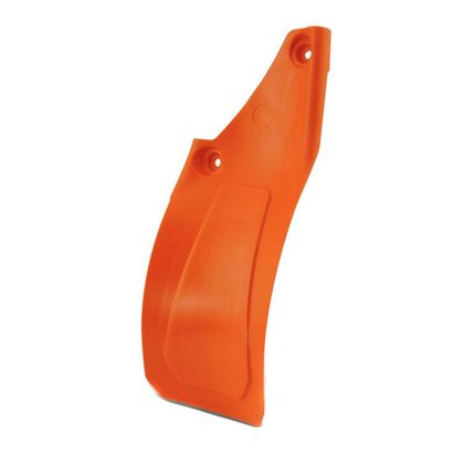 Bavette amortisseur CYCRA ORANGE