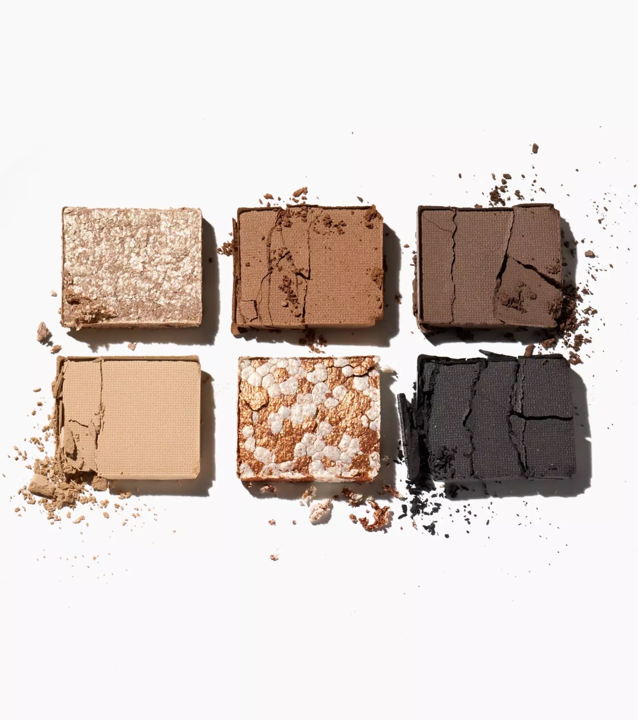 Catrice - Paleta de sombras Tiny Treasures - 010: Everyday Essentials