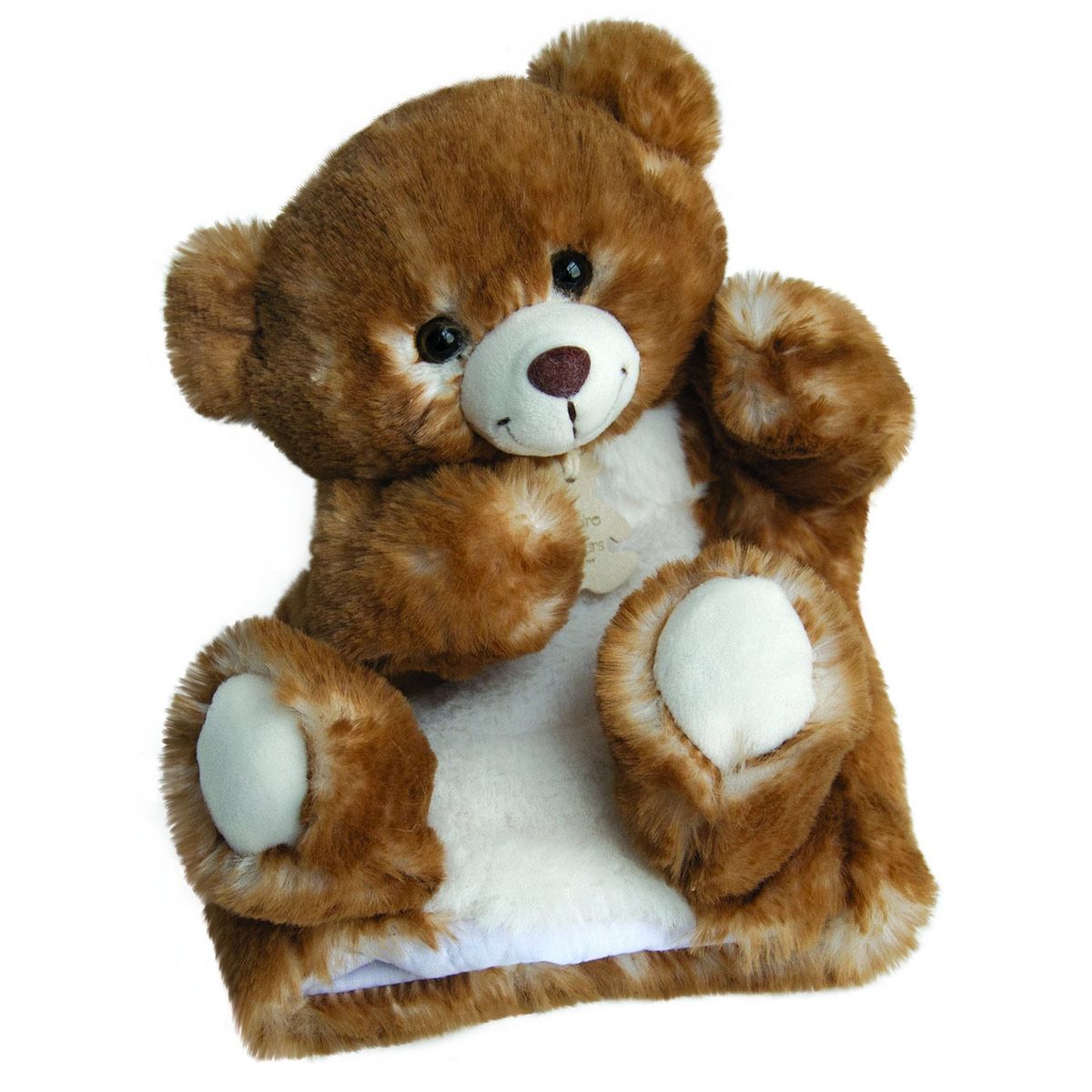 Marionnette Peluche : Ours