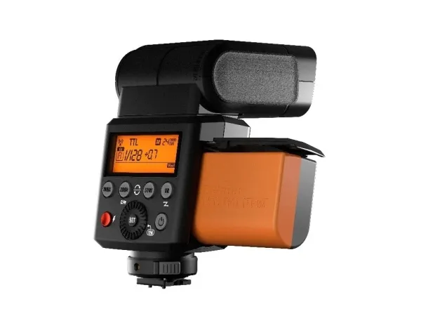Hahnel Modus 360RT, 1,5 sek./side, 300 g, Kompakt blitz