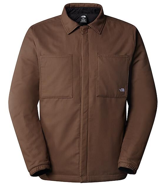 THE NORTH FACE - SURCHEMISE AFTERBURNER INSULATED FLANNEL