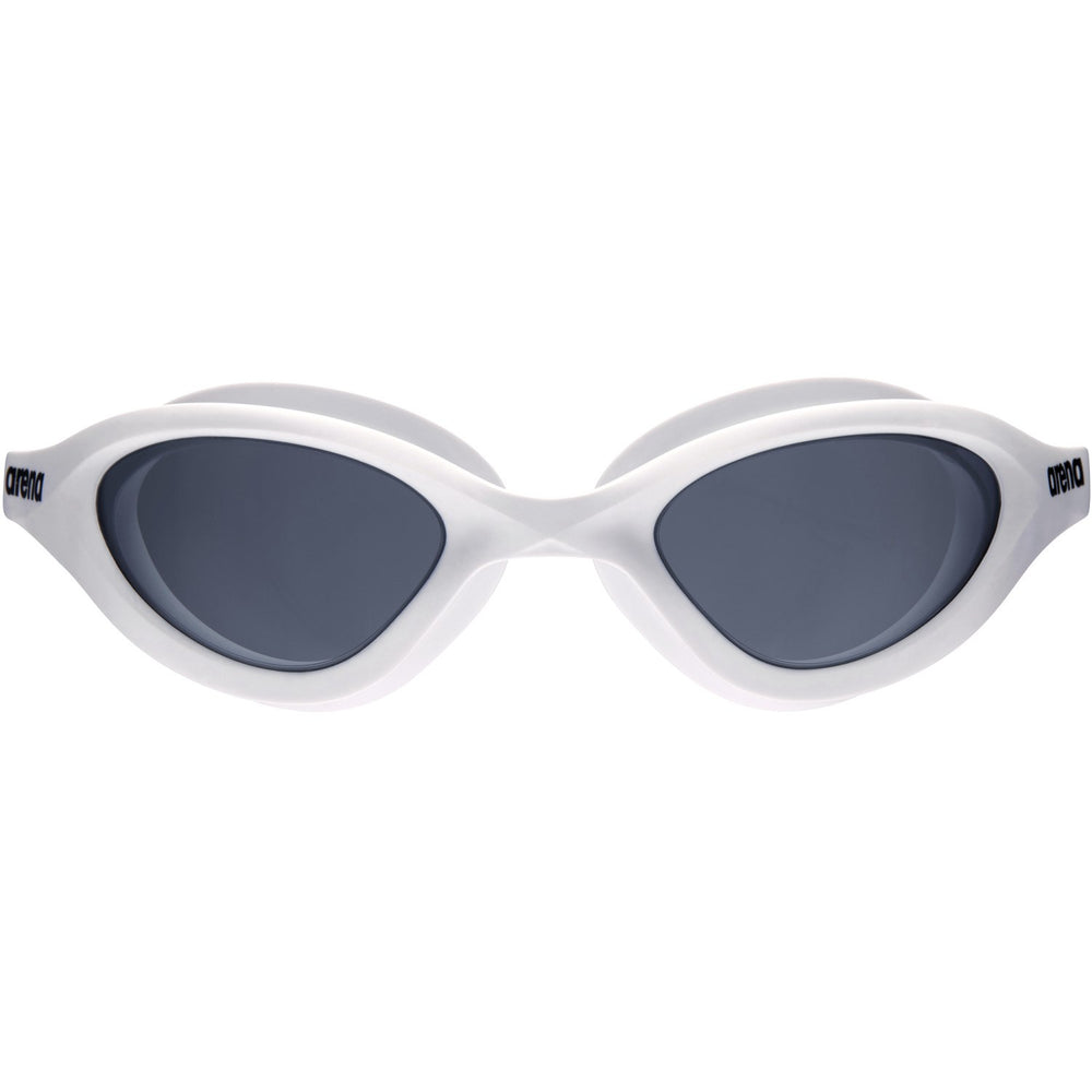 Køb Arena Smoke-White-Clear Arena 365 Goggles Jr