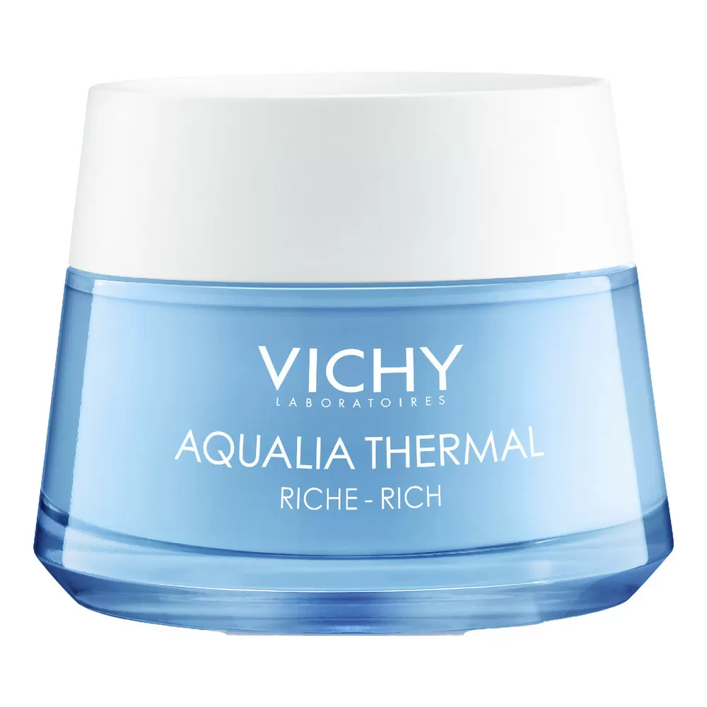 Vichy Aqualia Thermal Rehydration Rich - 50 ml.