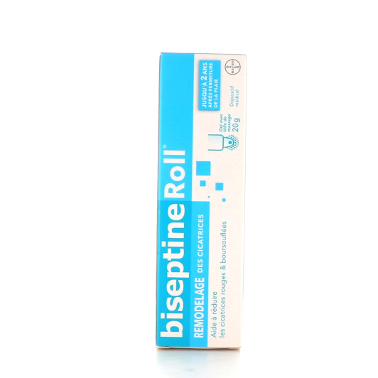 Biseptine Roll - Gel anti-cicatrices