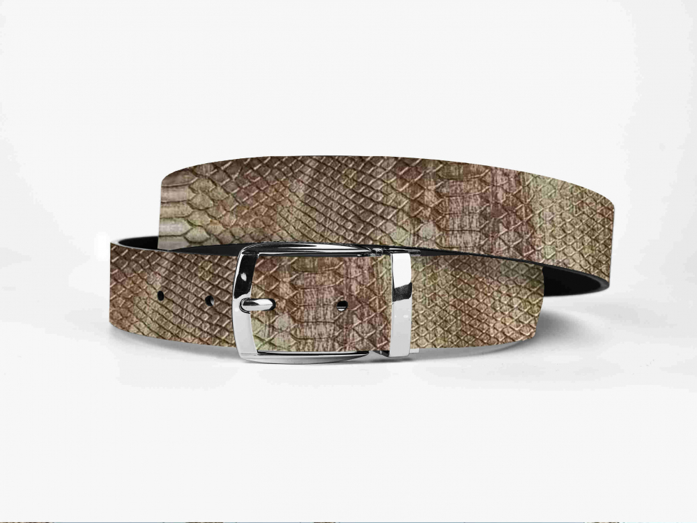 Golden Viper (Riem) - One Size