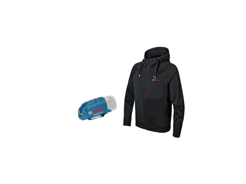 Bosch VARMEHOODIE GHH 12/18V XA XL SOLO GAA