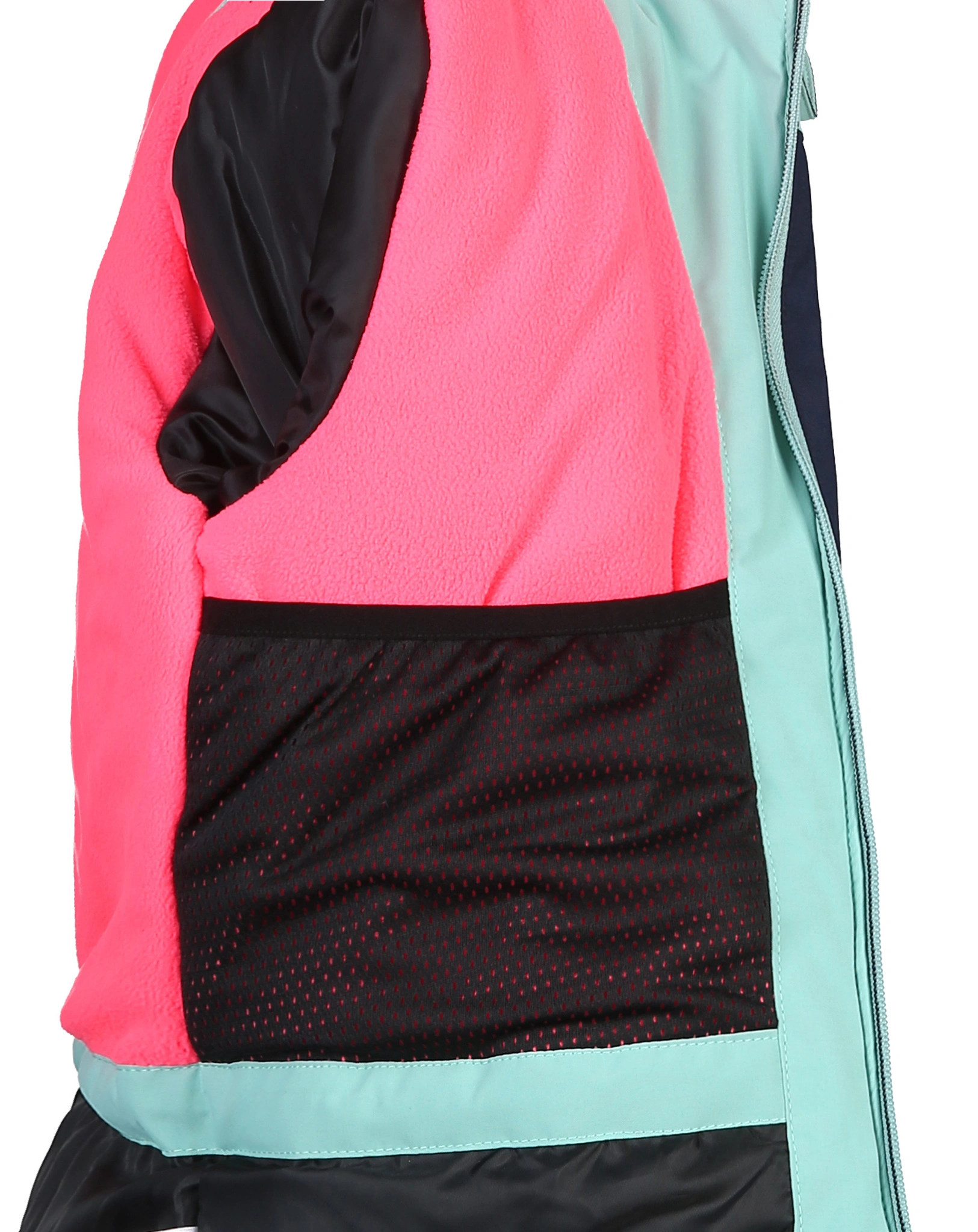 Funktionsjacke KOW 195 GRLS in dunkelnavy