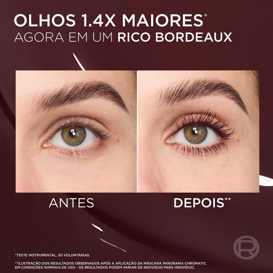 L'Oréal Paris  Máscara Washable Panorama