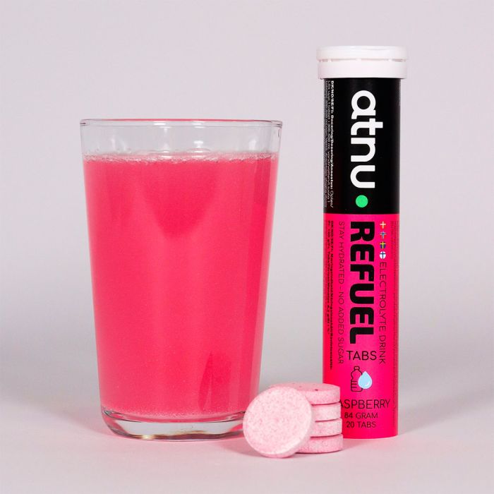 Refuel Elektrolyt Raspberry