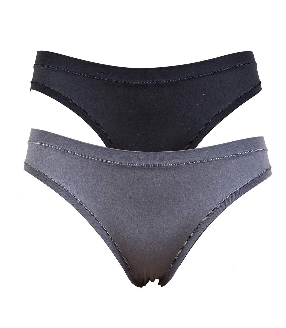Culottes Femme DIM Confort Qualité supérieure Pack de 2 culottes BODY MOUV