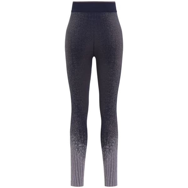 Collant thermique ODLO PERFORMANCE WARM BLACKCOMB BL BOTTOM LONG W GRAY RIDGE