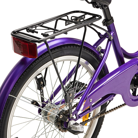 PUCH Sky børnecykel 3 gear 20