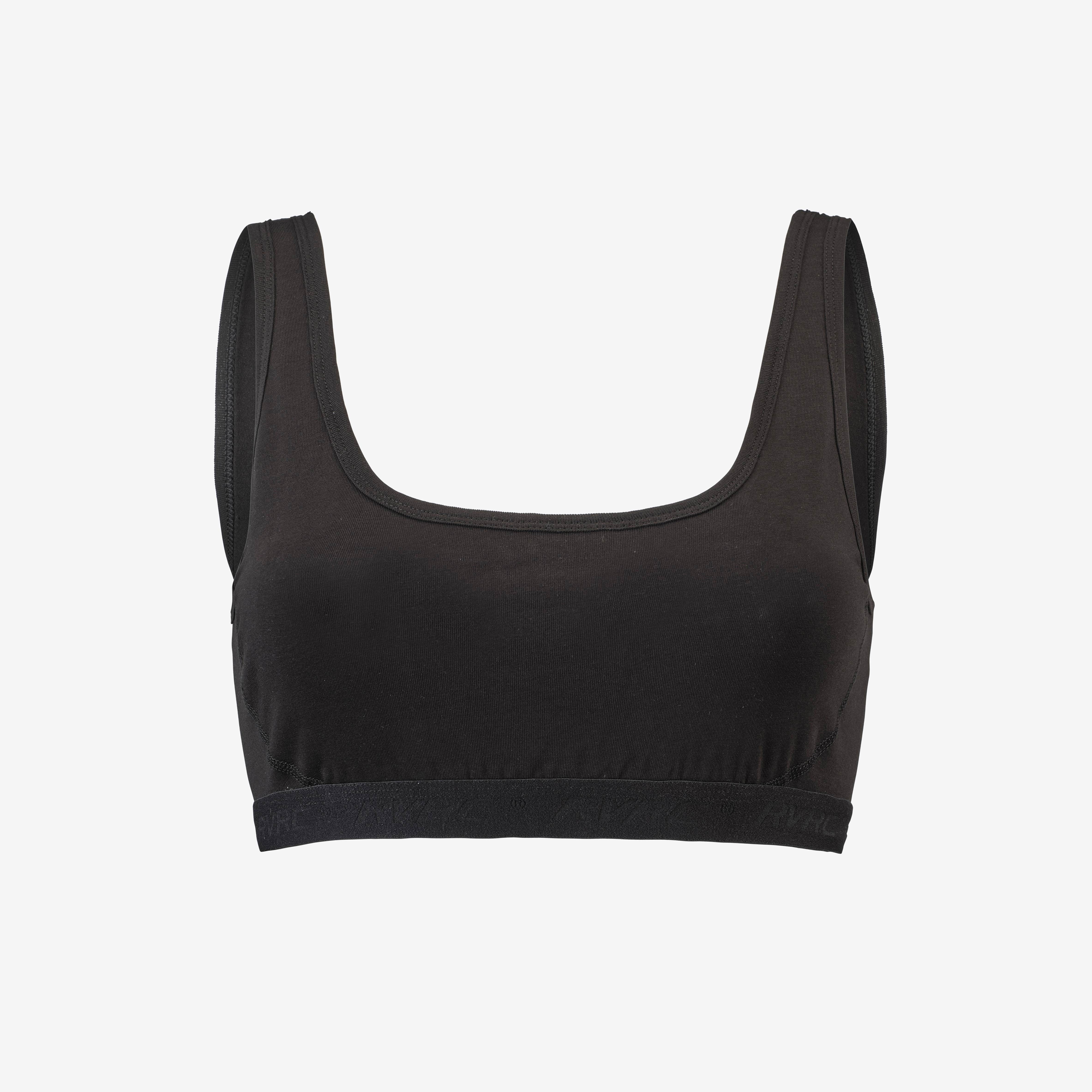 2-pack Ultimate Soft Bra Dame Black/Blush