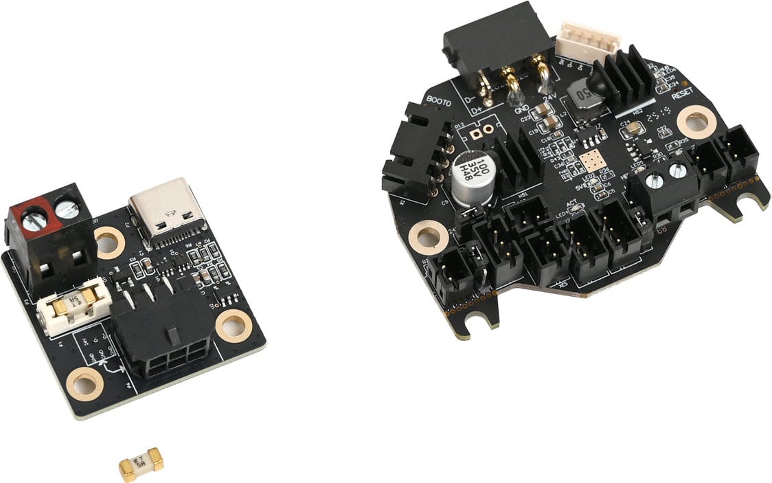 LDO Motors  Jabberwocky Extruder, Kit    Für Filament Changer optimierter Extruder