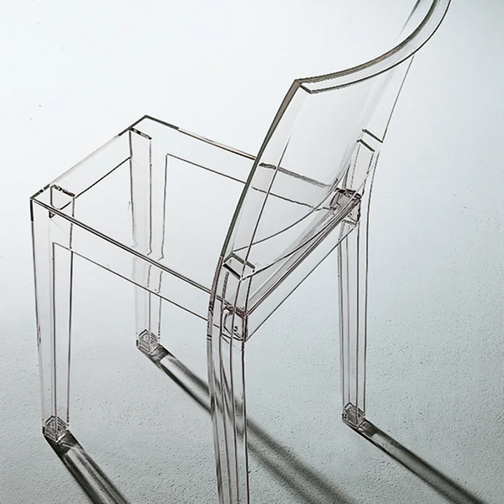 Kartell - La Marie Stuhl, glasklar